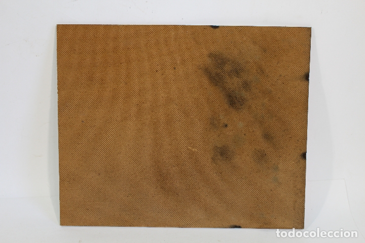 Arte: marina original firmada oleo-table - Foto 3