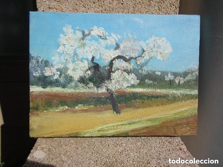 Arte: pintura sobre bastidor - Foto 1