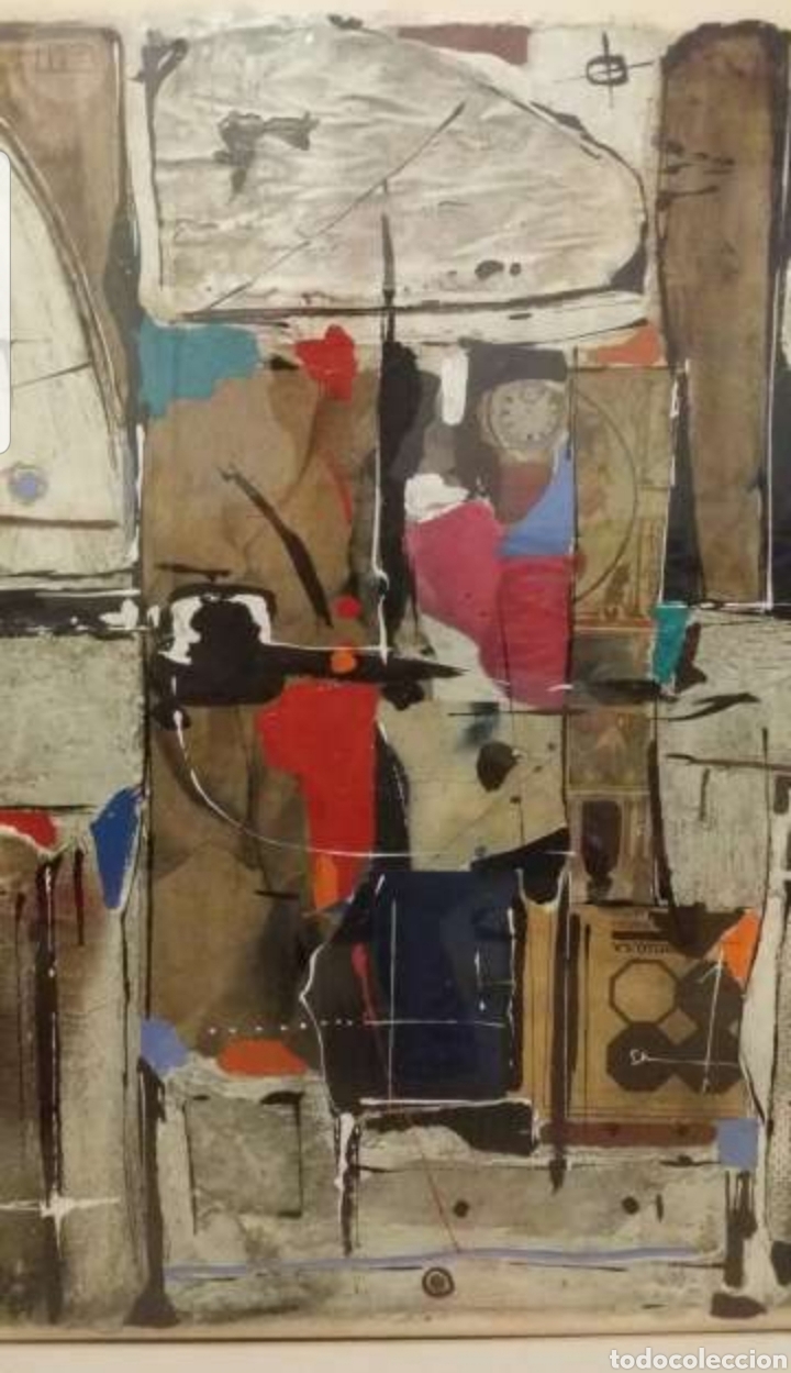 Arte: Cuadro miquel torner de semir - Foto 2