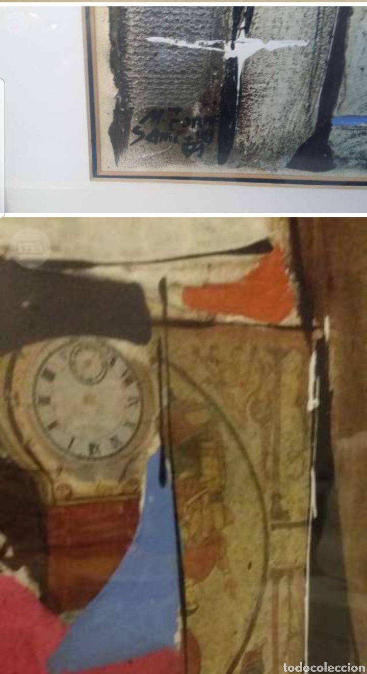 Arte: Cuadro miquel torner de semir - Foto 3