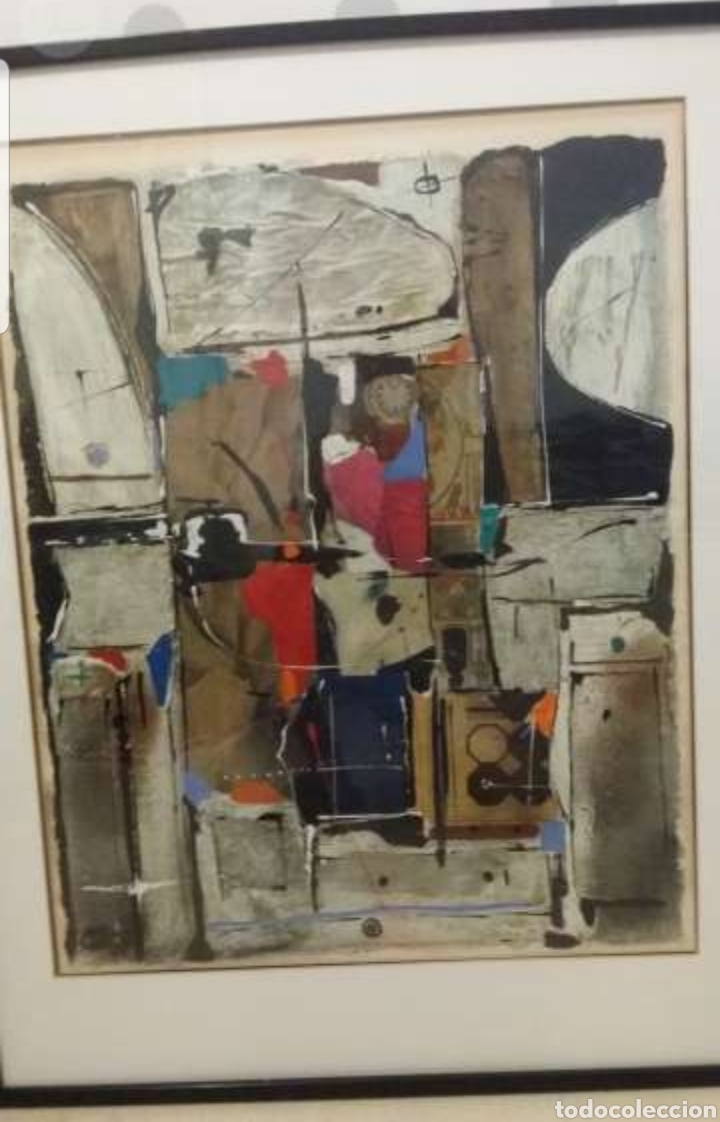 Arte: Cuadro miquel torner de semir