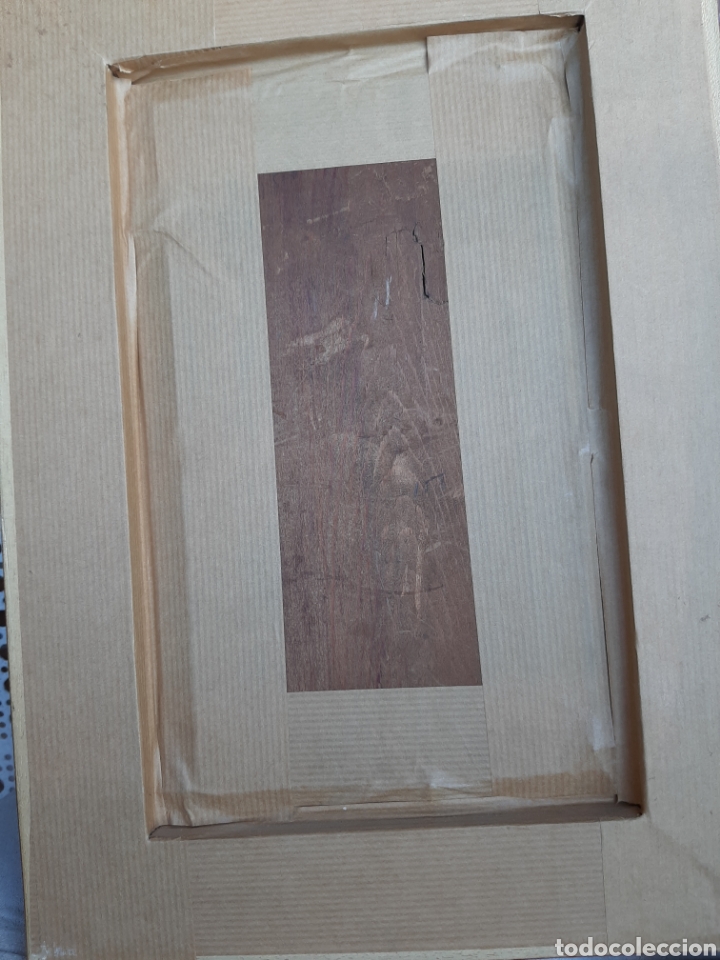 Arte: &Oacute;leo sobre tabla siglo XIX - Foto 4