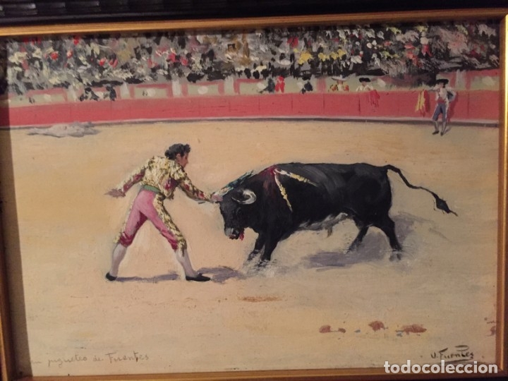 Arte: Ubaldo Fuentes y Redondo - Foto 1