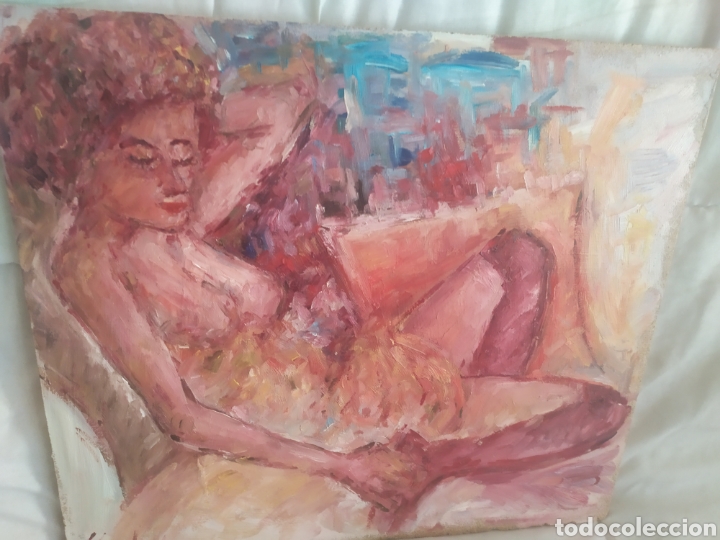 Arte: La sensualida original - Foto 1