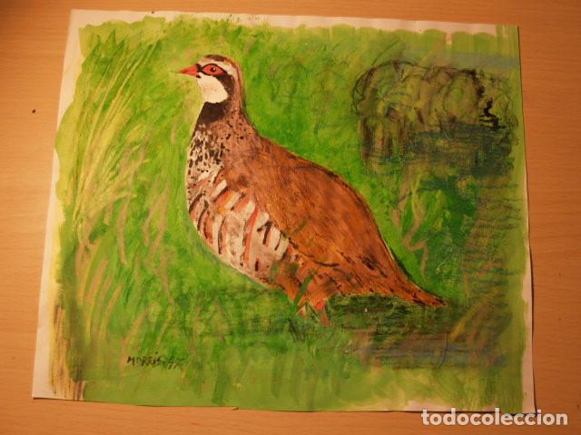 Arte: Perdiz roja campera - Foto 2