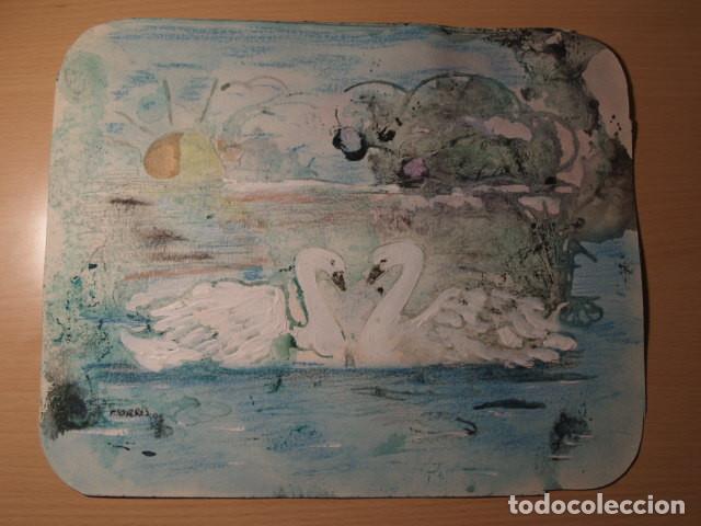 Arte: Cisnes - Foto 2