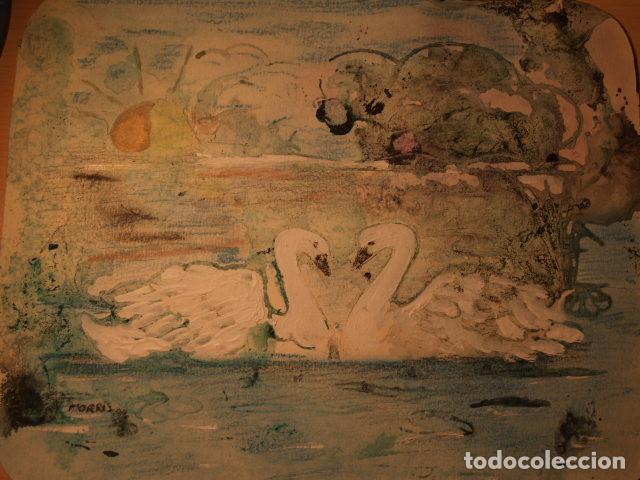 Arte: Cisnes - Foto 3