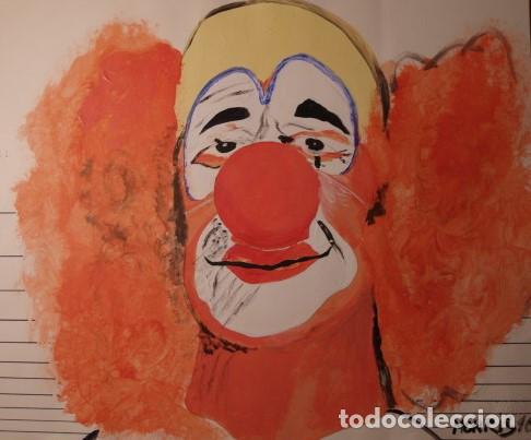 Arte: Payaso. - Foto 1
