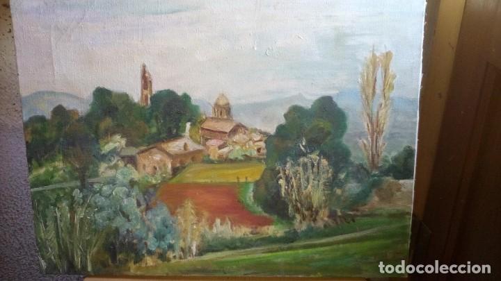 Arte: LOTE 3 OLEOS . - Foto 5
