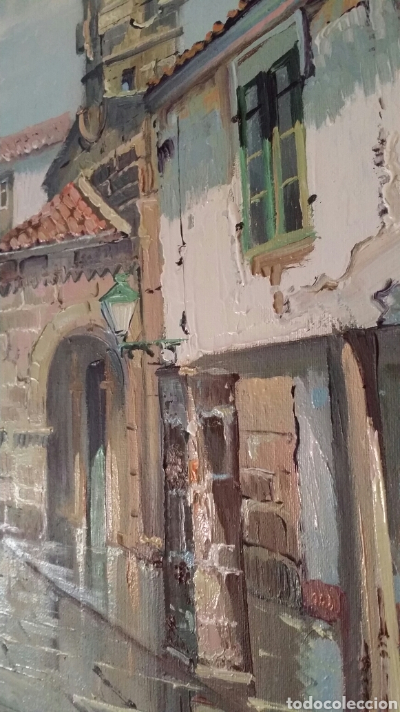 Arte: &Oacute;leo Santiago de Compostela - Foto 2