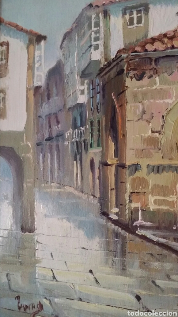 Arte: &Oacute;leo Santiago de Compostela - Foto 3