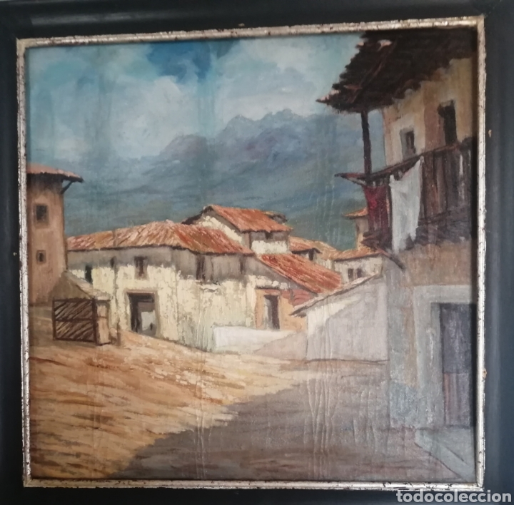 Arte: &Oacute;leo paisaje - Foto 1