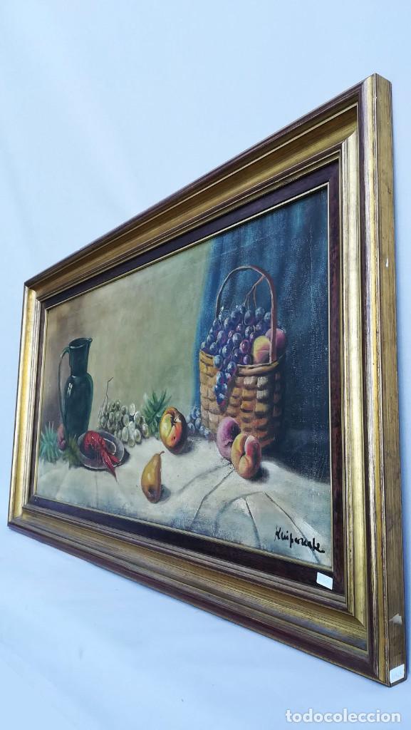 Arte: BODEGON APAISADO CON MARCO - Foto 2