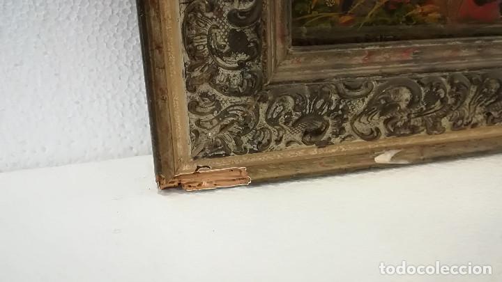 Arte: OLEO RENDICION DE BREDA SIGLO XIX - Foto 3