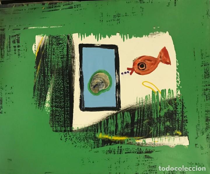 Arte: JULIO DE PABLO (1917 SANTANDER 2009) - Foto 1
