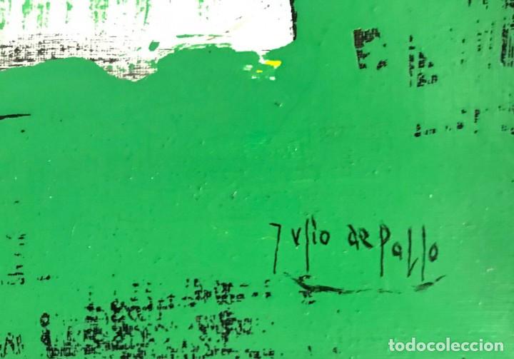 Arte: JULIO DE PABLO (1917 SANTANDER 2009) - Foto 2
