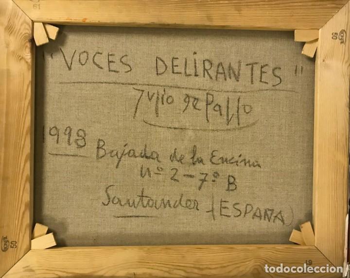 Arte: JULIO DE PABLO (1917 SANTANDER 2009) - Foto 3