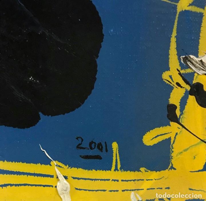 Arte: JULIO DE PABLO (1917 SANTANDER 2009) - Foto 2
