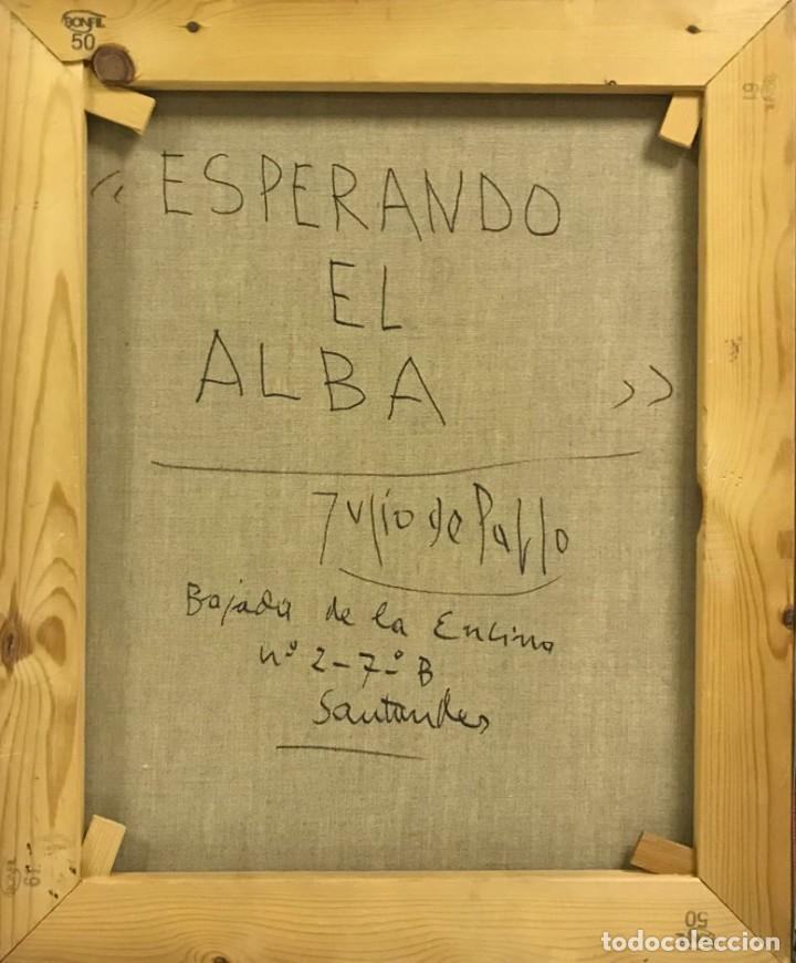 Arte: JULIO DE PABLO (1917 SANTANDER 2009) - Foto 3