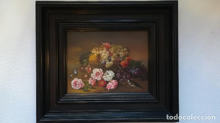 Arte: BODEG&Oacute;N FRUTAS Y FLORES ANTONIO RIVAS - Foto 1