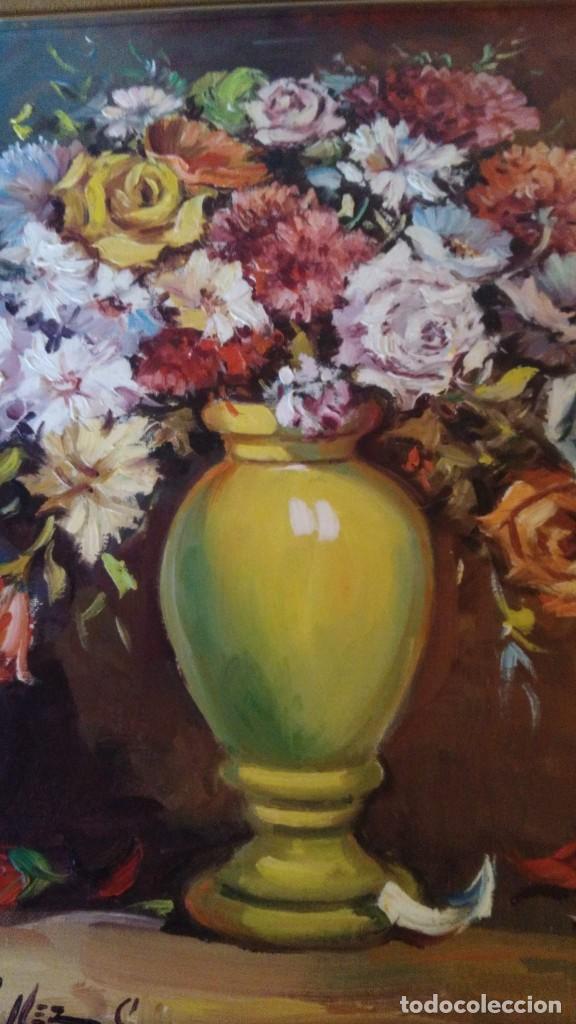 Arte: Alberto L&oacute;pez Gonz&aacute;lez: Flores - Foto 2