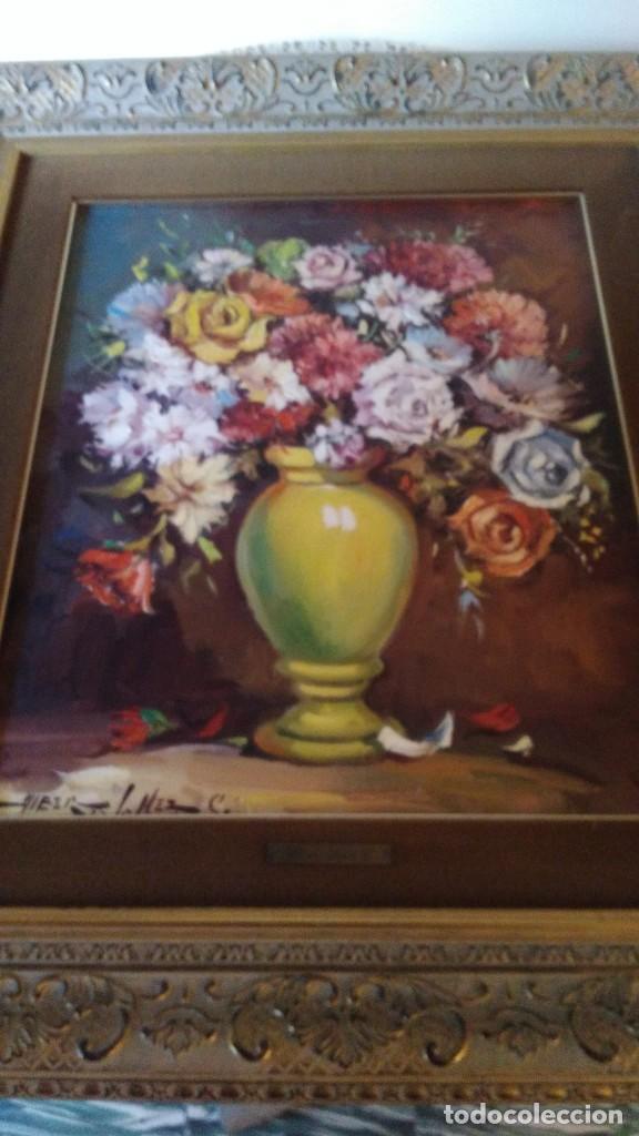 Arte: Alberto L&oacute;pez Gonz&aacute;lez: Flores - Foto 3