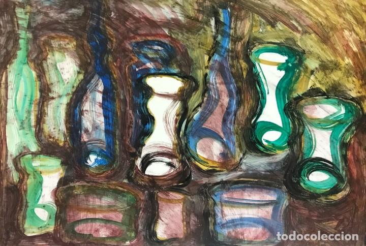 Arte: JORDI MARAGALL(1936 /2023 Barcelona