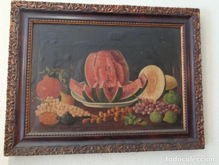 Arte: BODEGON DE FRUTAS ENMARCADO - Foto 2