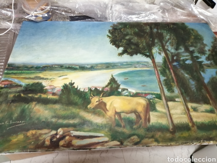 Arte: &Oacute;leo de Mina Irurozqui. - Foto 2