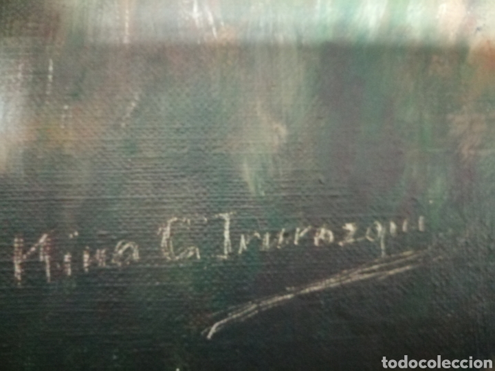 Arte: &Oacute;leo de Mina Irurozqui. - Foto 3