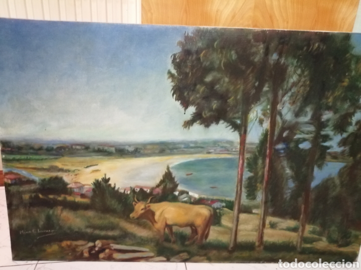 Arte: &Oacute;leo de Mina Irurozqui. - Foto 1