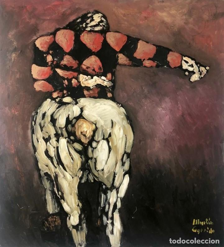 Arte: GARRIDO, MART&Iacute;N. CENTAURO - Foto 1