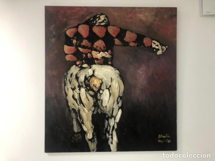 Arte: GARRIDO, MART&Iacute;N. CENTAURO - Foto 2