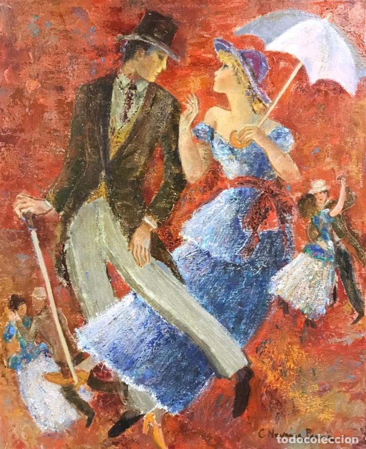 Arte: CARME NAVARRA PRUNA (1933) - Foto 1