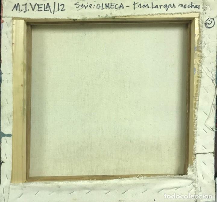 Arte: MARIA JOS&Eacute; VELA (1942) - Foto 2