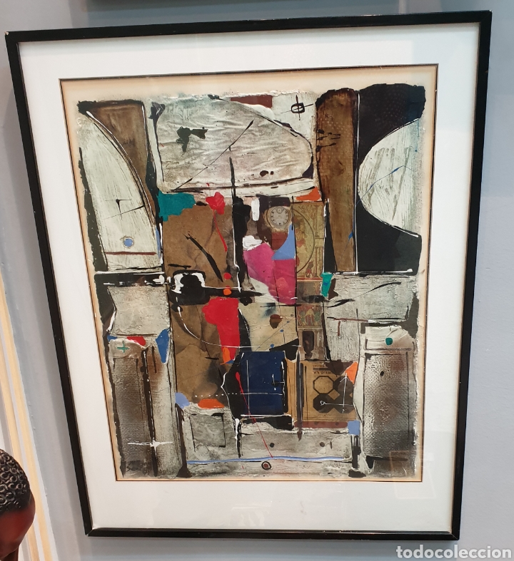 Arte: Cuadro miquel torner de semir - Foto 6