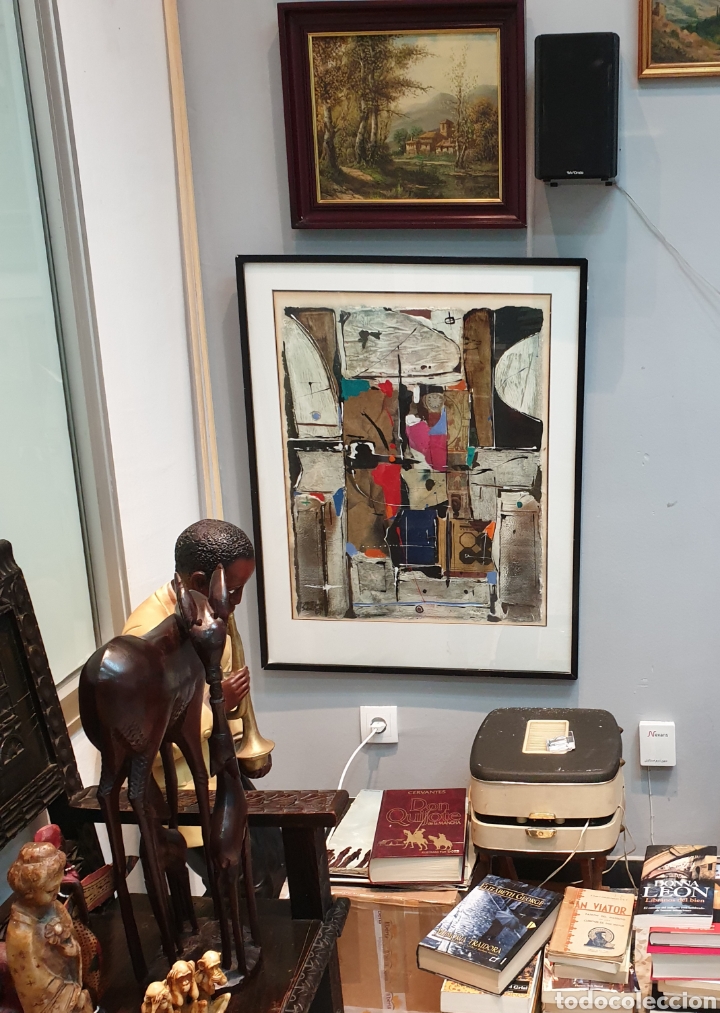 Arte: Cuadro miquel torner de semir - Foto 7