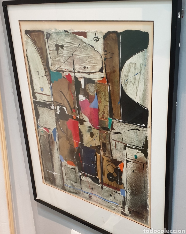 Arte: Cuadro miquel torner de semir - Foto 8