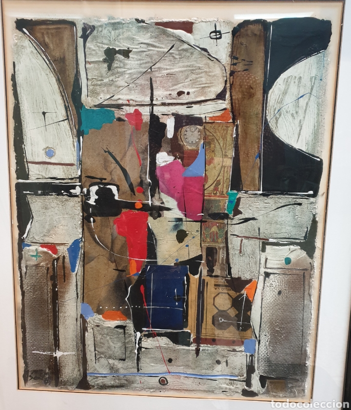 Arte: Cuadro miquel torner de semir - Foto 10