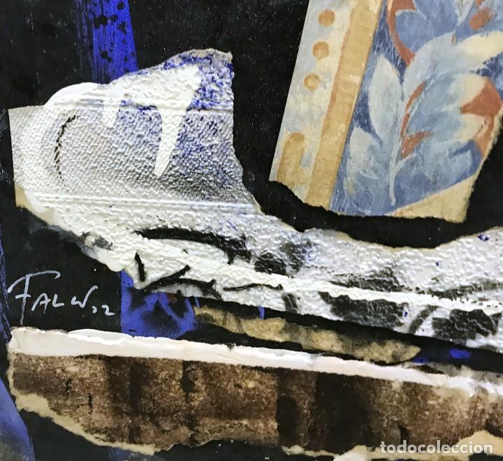 Arte: JOAQUIM FALC&Oacute; (1958) - Foto 2