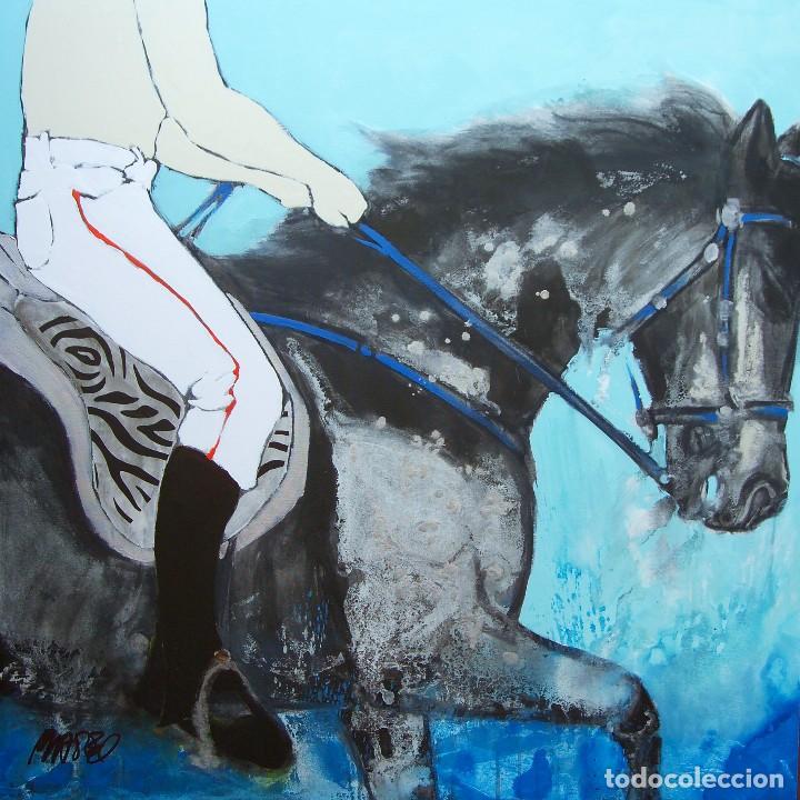 Arte: CHICO A CABALLO - Foto 1