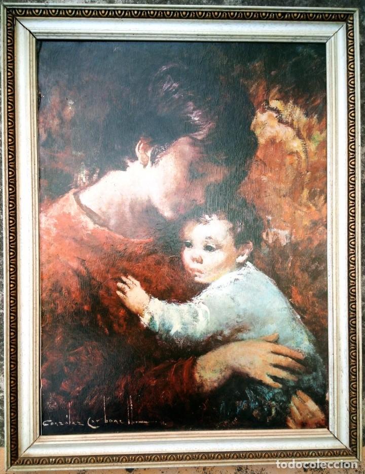 Art: pintura de gonzalez carbonel