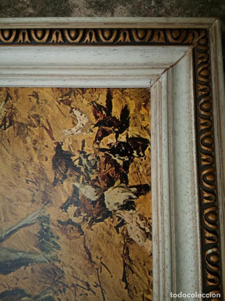 Arte: caballos con personas - Foto 3