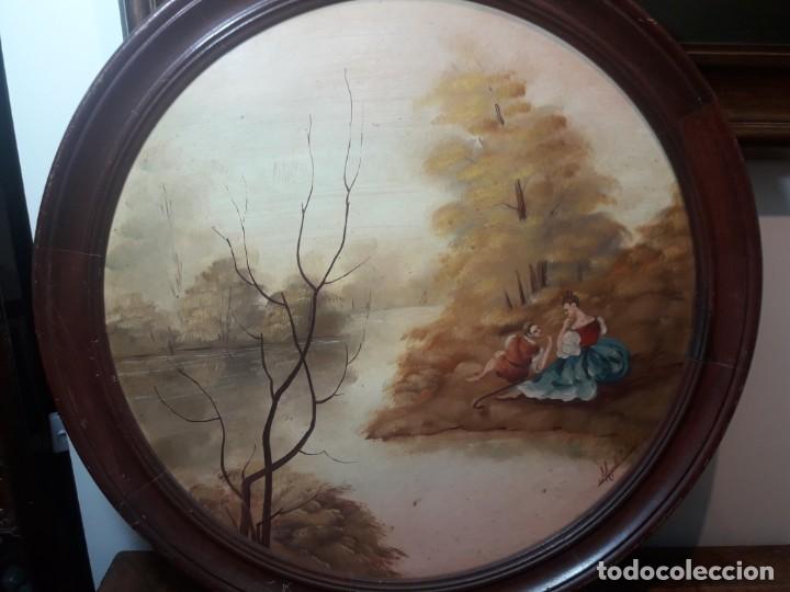 Arte: Pintura romantica - Foto 2