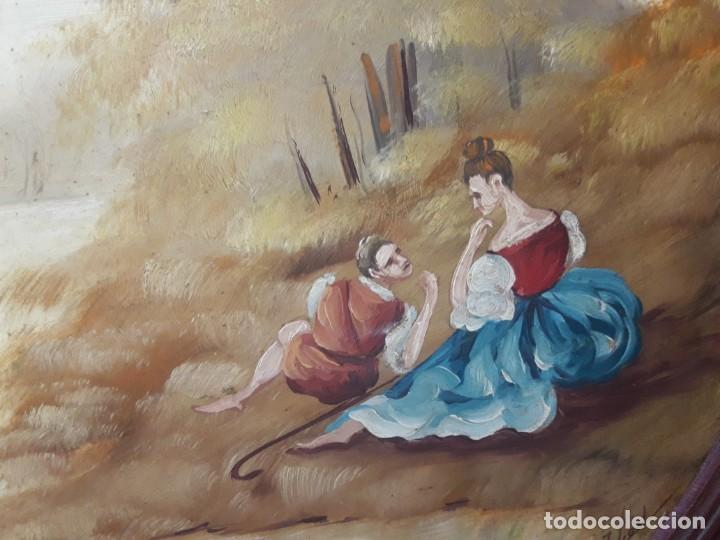 Arte: Pintura romantica - Foto 3