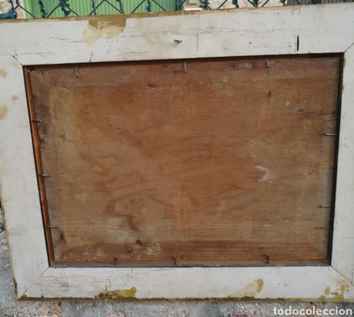Arte: &Oacute;leo sobre tabla - Foto 8