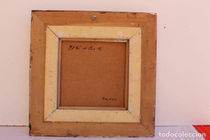 Arte: OLEO SOBRE TABLEX DE GLORIA VAZQUEZ - Foto 6