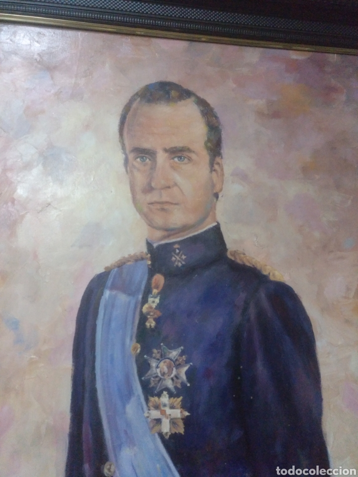 Arte: RETRATO DEL REY - Foto 4