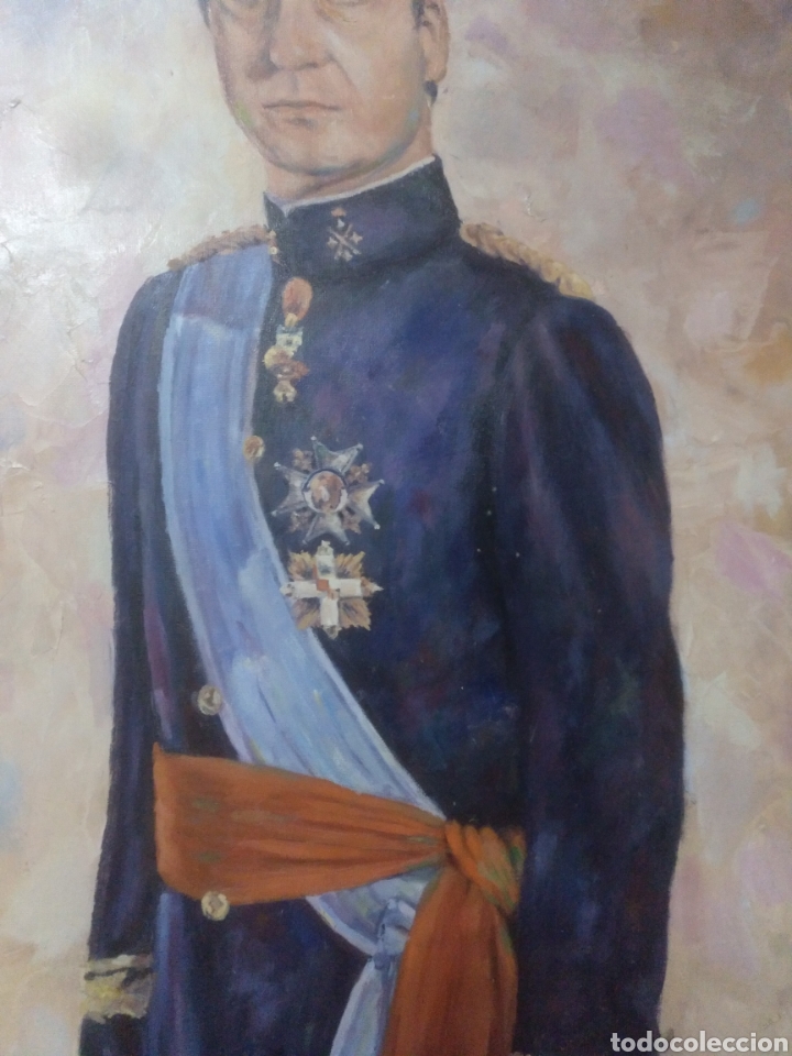 Arte: RETRATO DEL REY - Foto 5