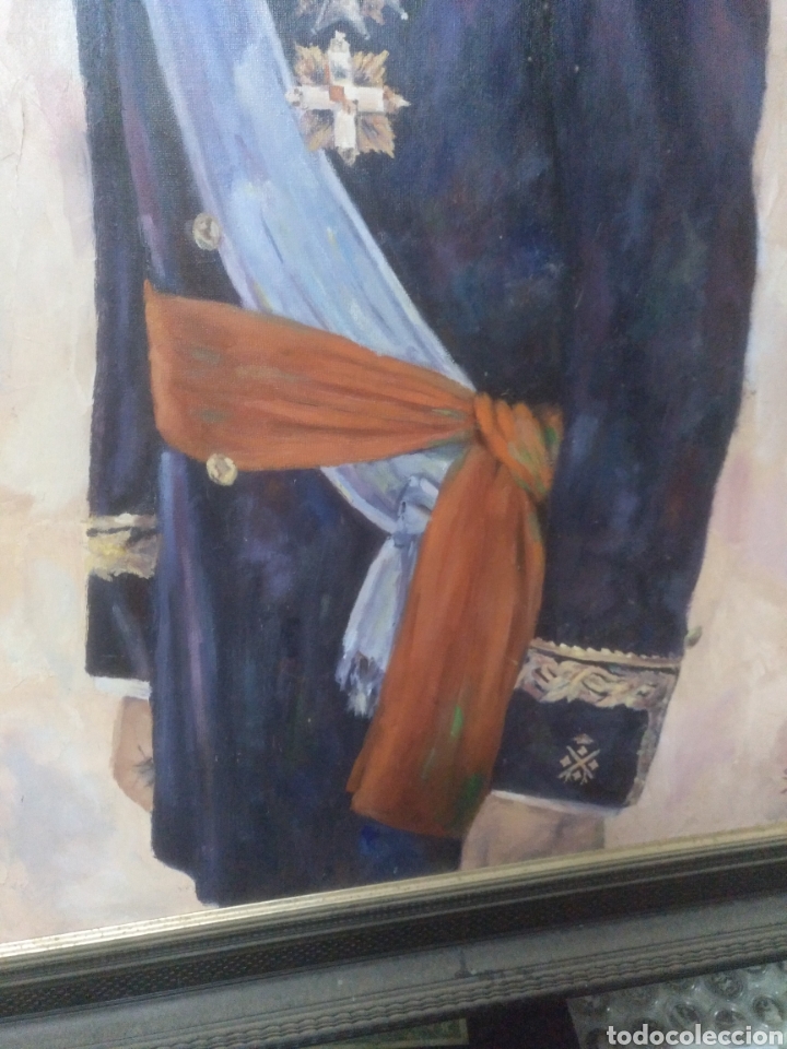 Arte: RETRATO DEL REY - Foto 6